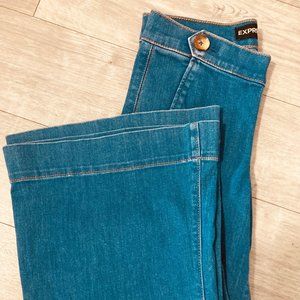 Express Wide Leg Sailor Pant - LONG